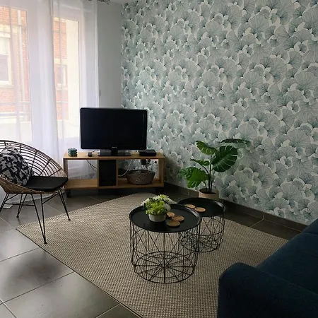 Au Puits Saint Josse Appartement