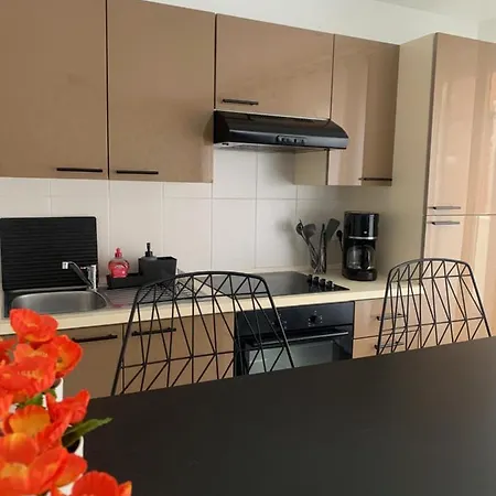 Au Puits Saint Josse Appartement *